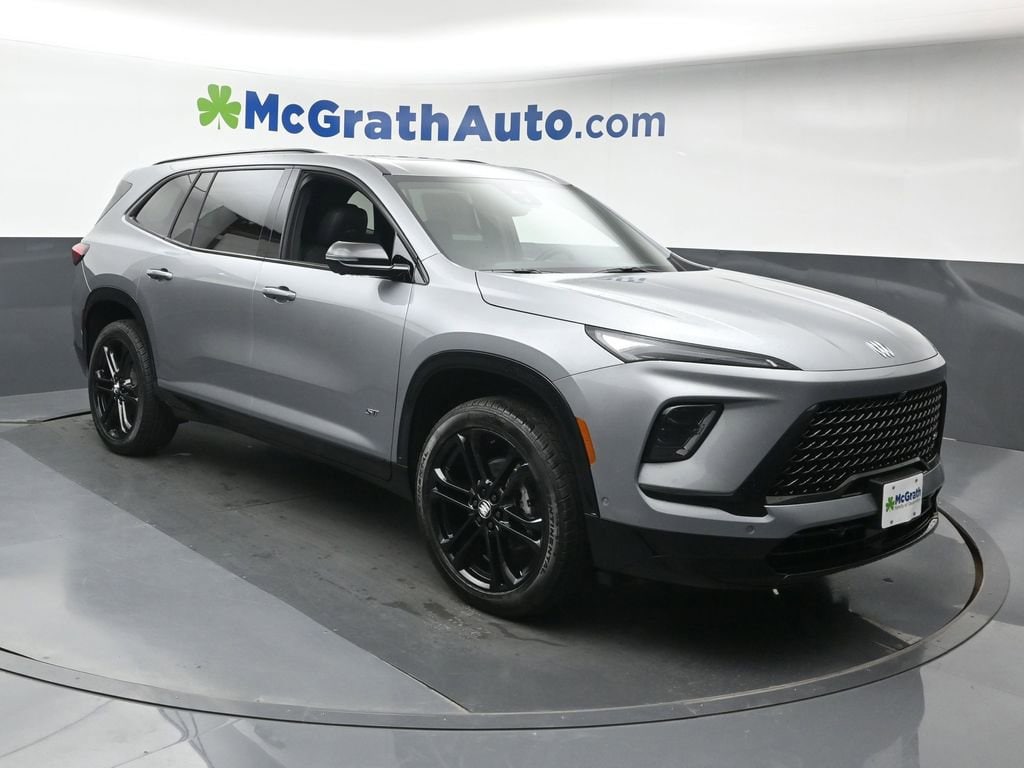 New 2026 Buick Enclave Sport Touring SUV