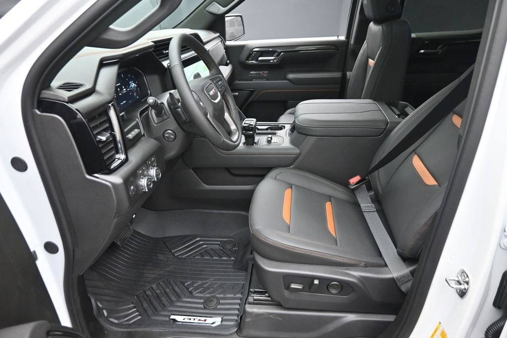 2026 GMC Sierra 1500 AT4 - Photo 17