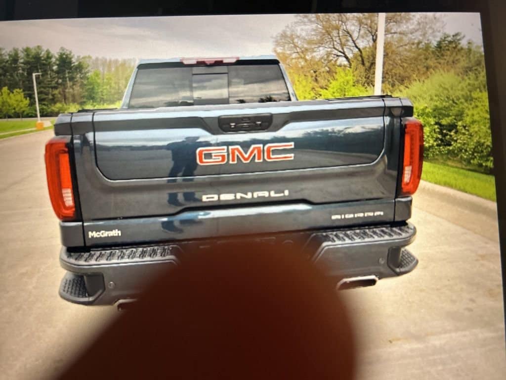 Used 2020 GMC Sierra 1500 Denali Truck Crew Cab
