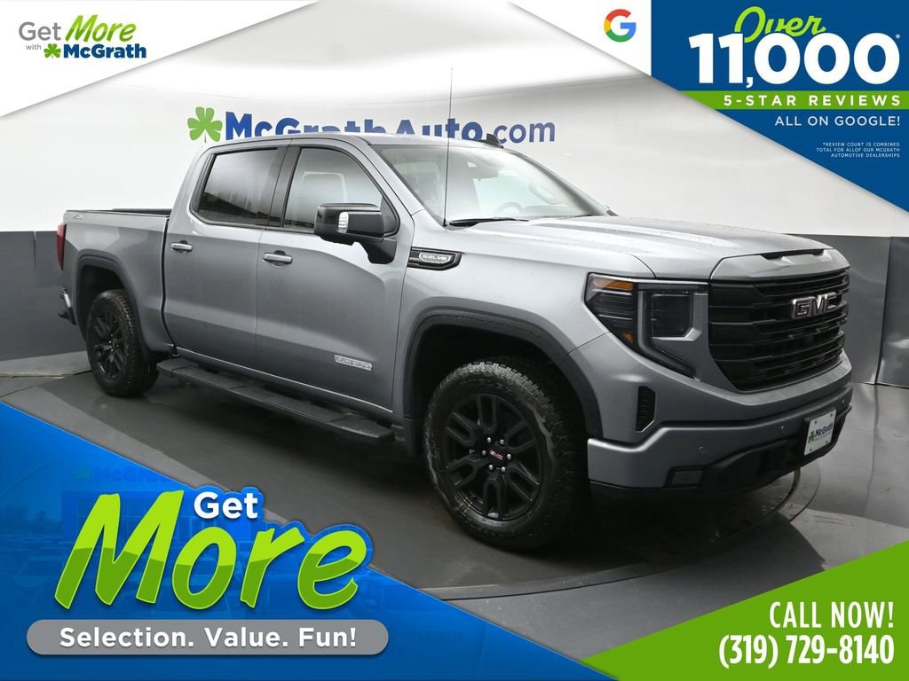 2026 GMC Sierra 1500 Elevation's photo
