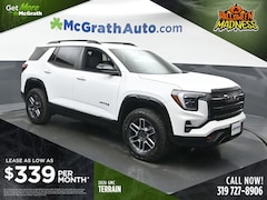 2026 GMC Terrain AT4 SUV