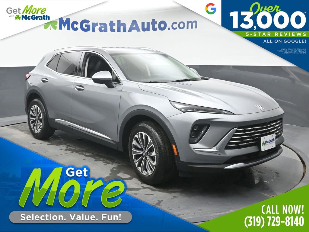 2026 Buick Envision Preferred's photo