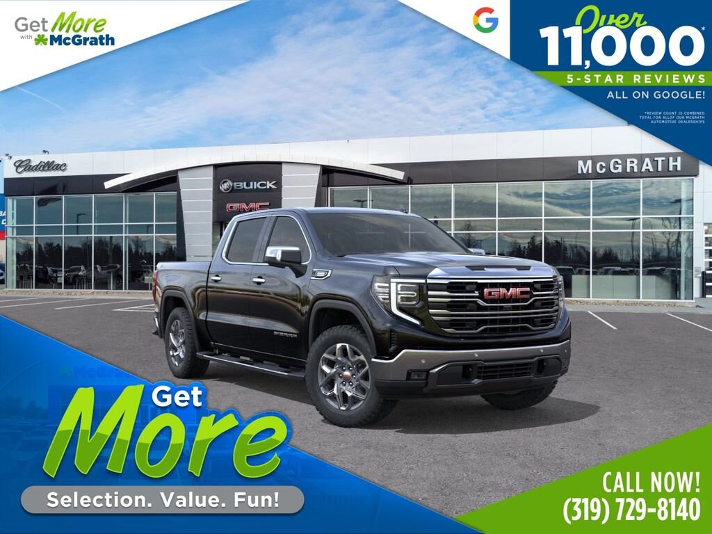 New 2026 GMC Sierra 1500 SLT Truck