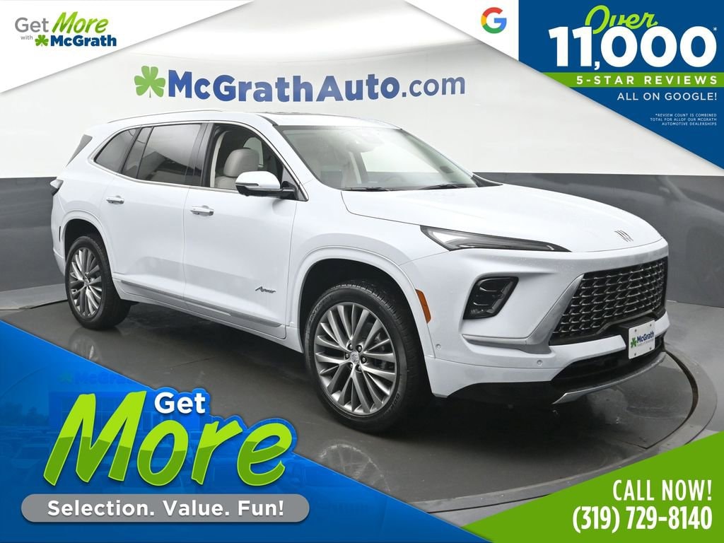 2026 Buick Enclave Avenir's photo