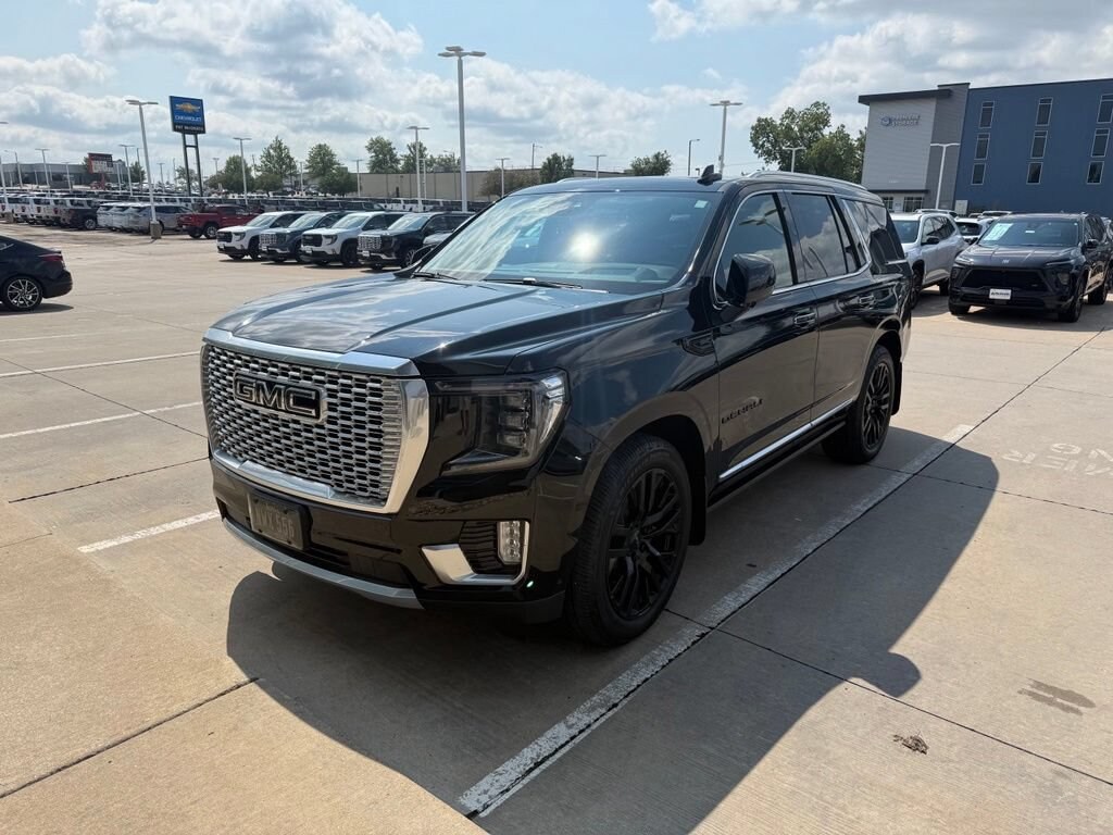 Used 2023 GMC Yukon Denali SUV