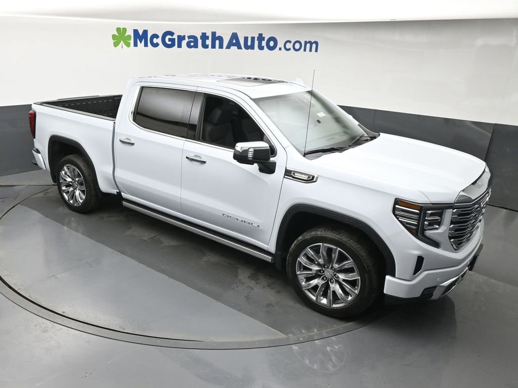 New 2026 GMC Sierra 1500 Denali Truck