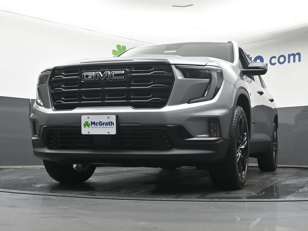 2027 GMC Acadia Elevation - Photo 7