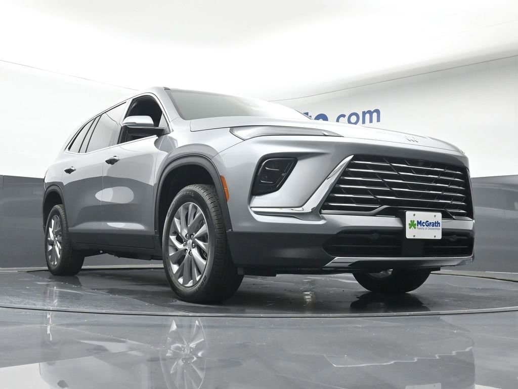 2026 Buick Enclave Preferred - Photo 24