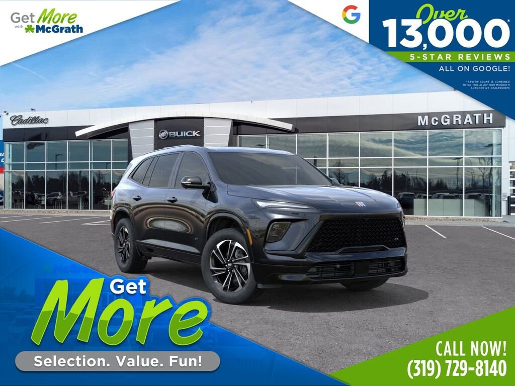 New 2026 Buick Enclave Sport Touring SUV