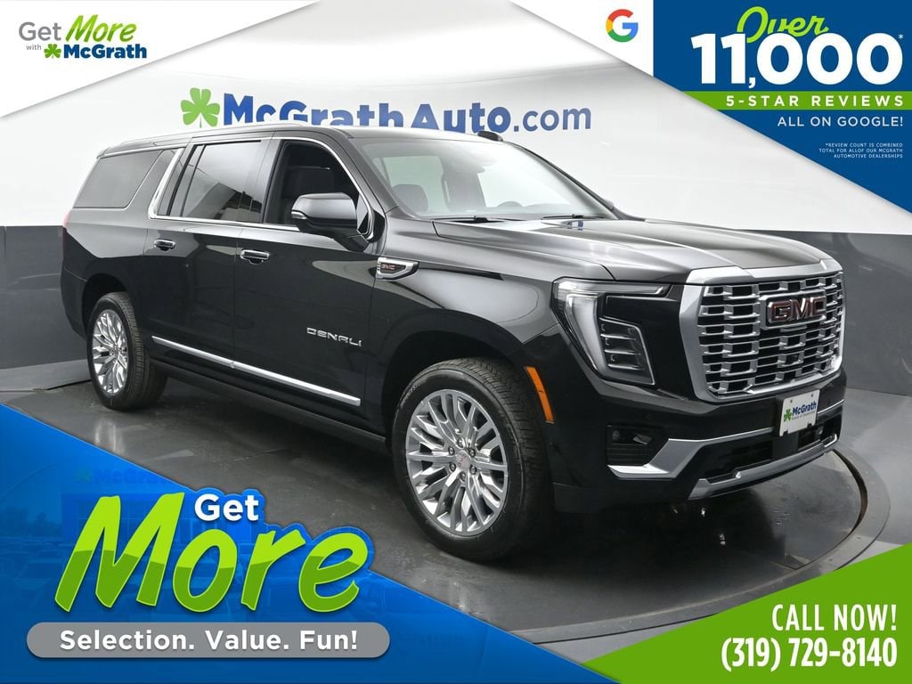 2026 GMC Yukon XL SUV 