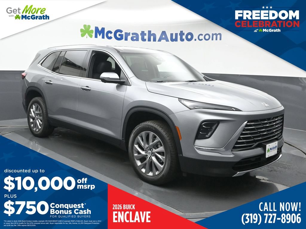 2026 Buick Enclave
