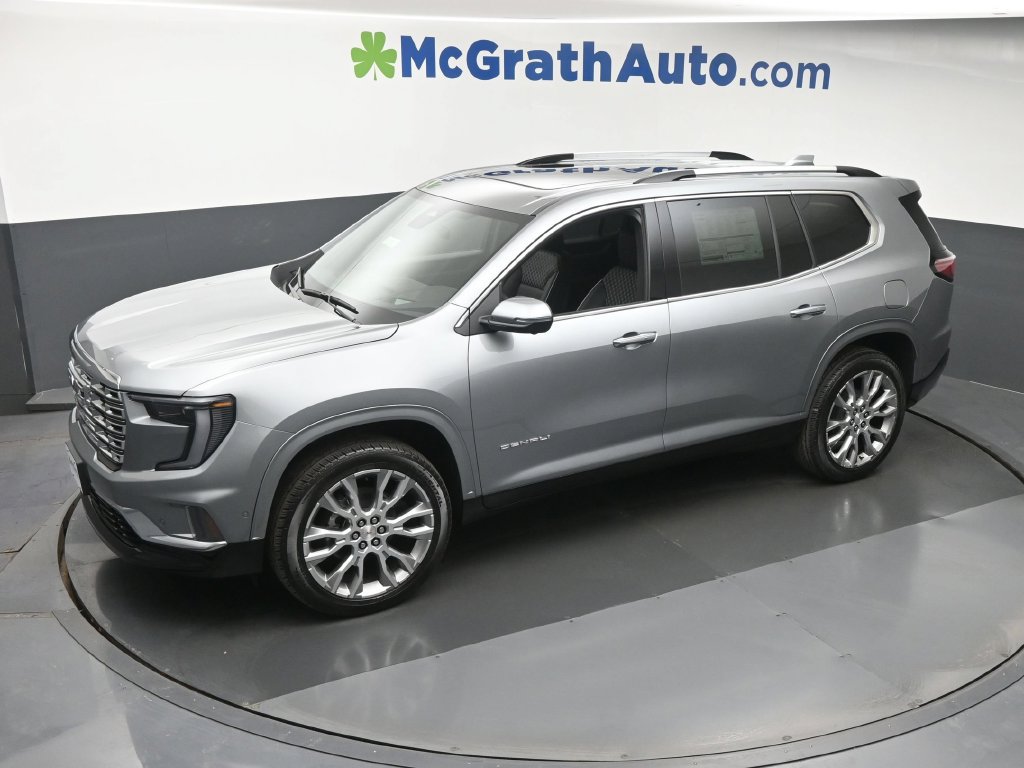 2027 GMC Acadia Denali - Photo 20