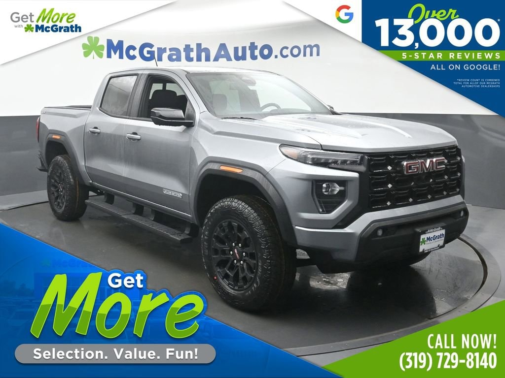 2026 GMC Canyon Elevation's photo