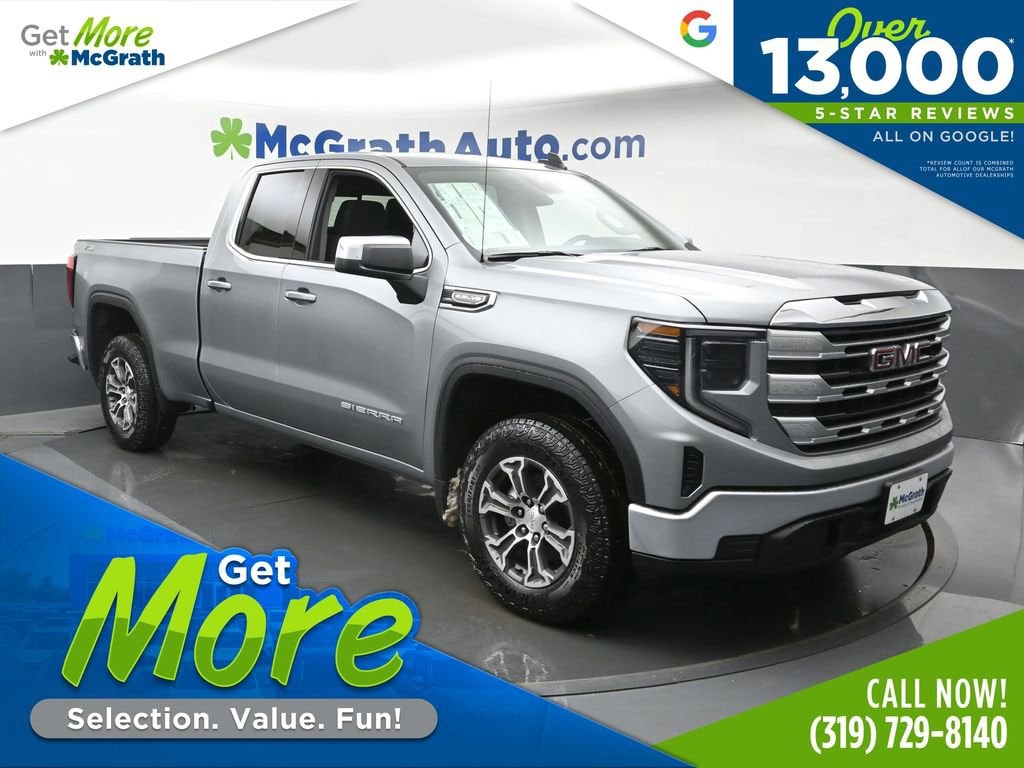 2026 GMC Sierra 1500 SLE's photo