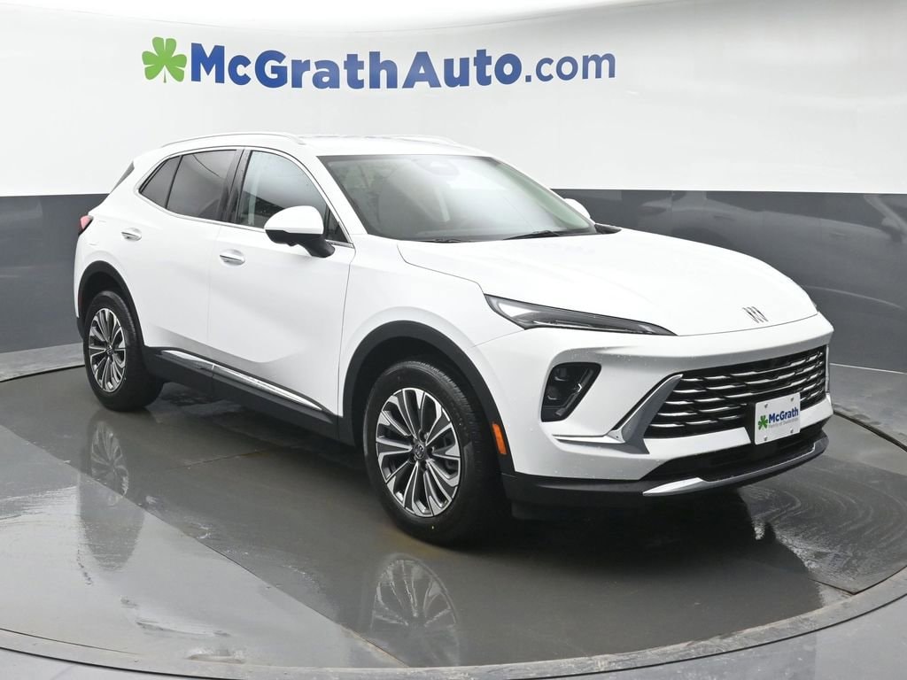 New 2026 Buick Envision Preferred SUV