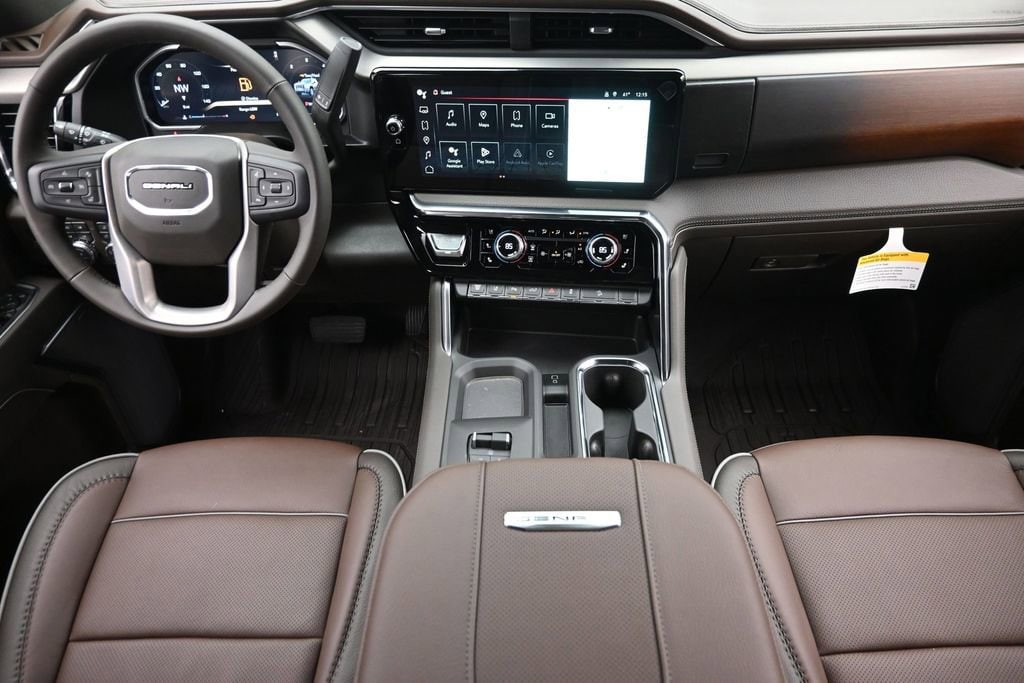 2026 GMC Sierra 2500HD Denali - Photo 15