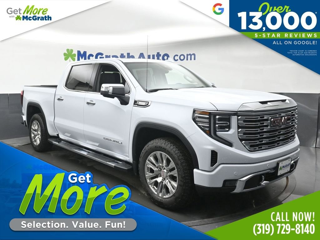 2026 GMC Sierra 1500 Denali's photo