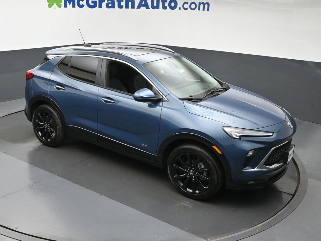 New 2026 Buick Encore GX Sport Touring SUV