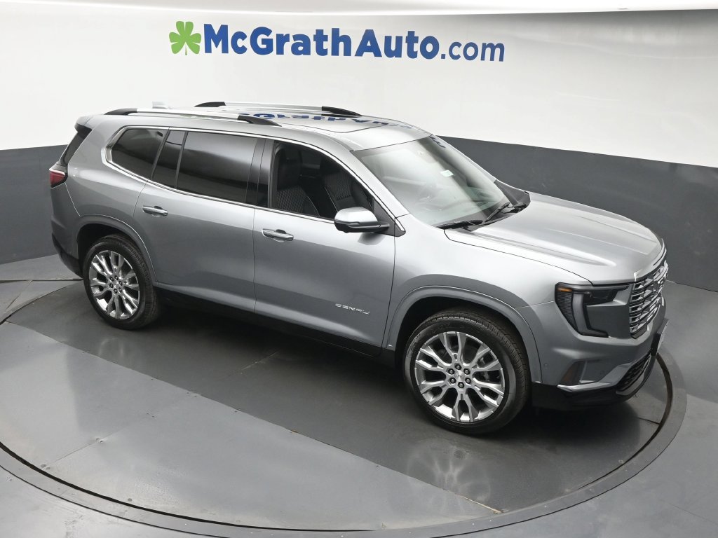 2027 GMC Acadia Denali - Photo 1