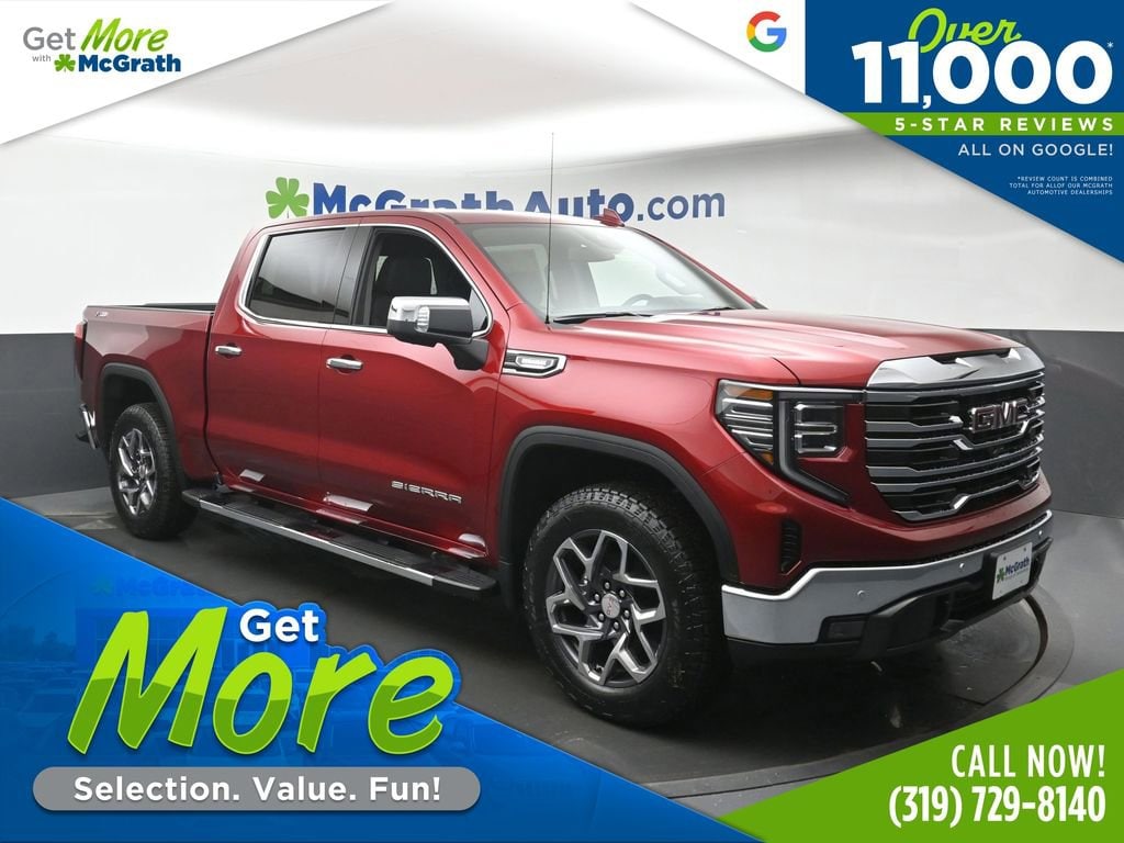 2026 GMC Sierra 1500 SLT's photo