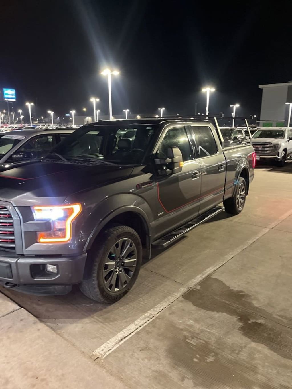 Used 2016 Ford F-150 XLT Truck SuperCrew Cab