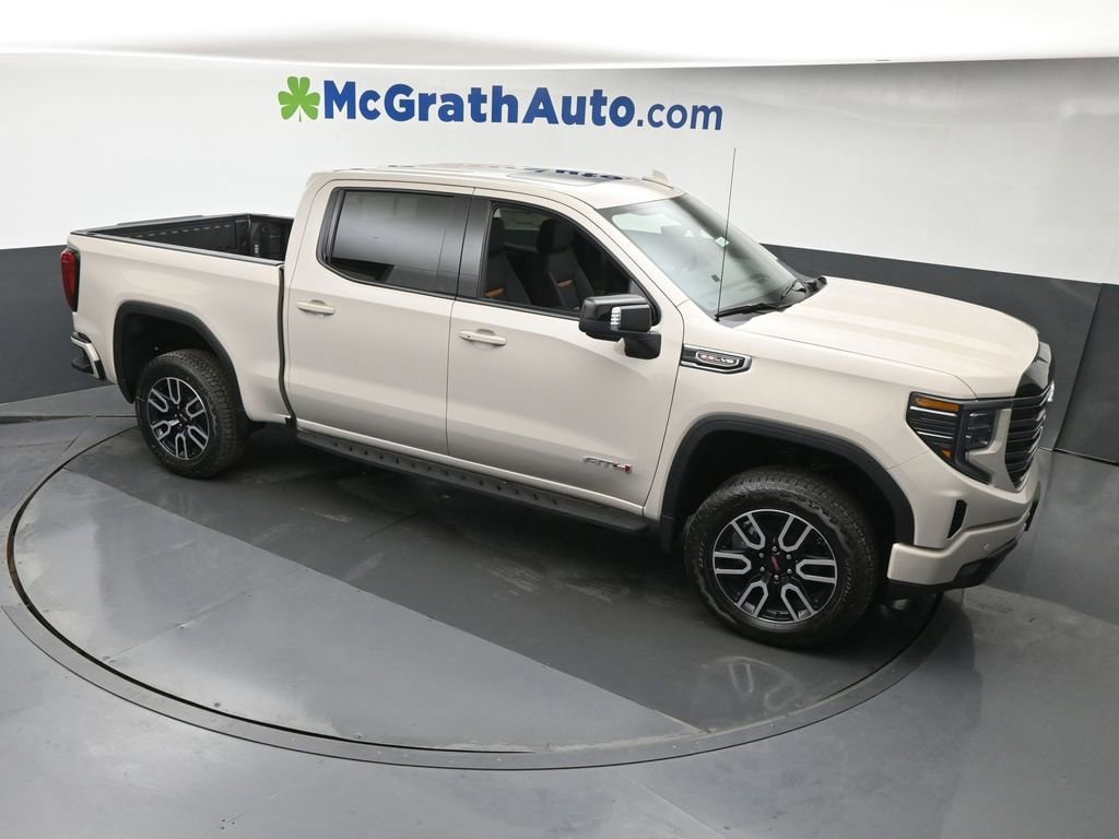 New 2026 GMC Sierra 1500 AT4 Truck