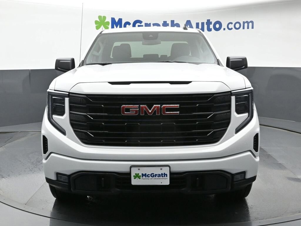 New 2025 GMC Sierra 1500 Elevation Truck