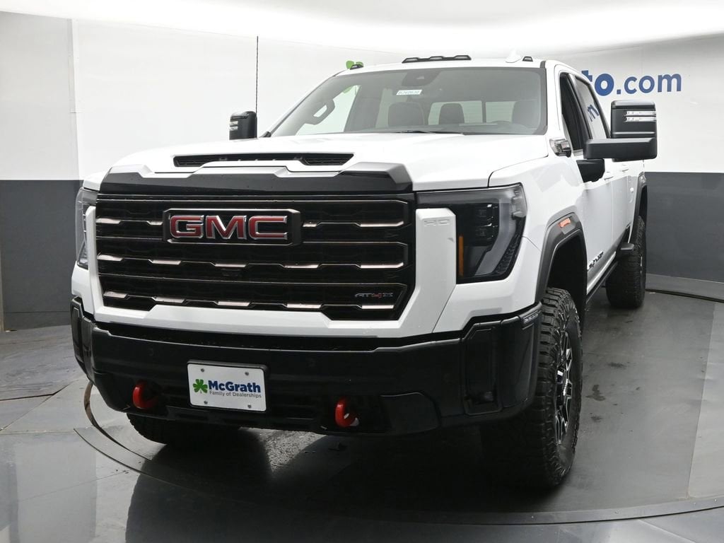 2026 GMC Sierra 2500HD AT4X - Photo 24