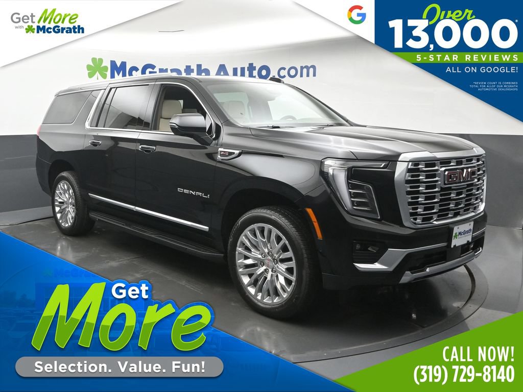2026 GMC Yukon XL Denali SUV