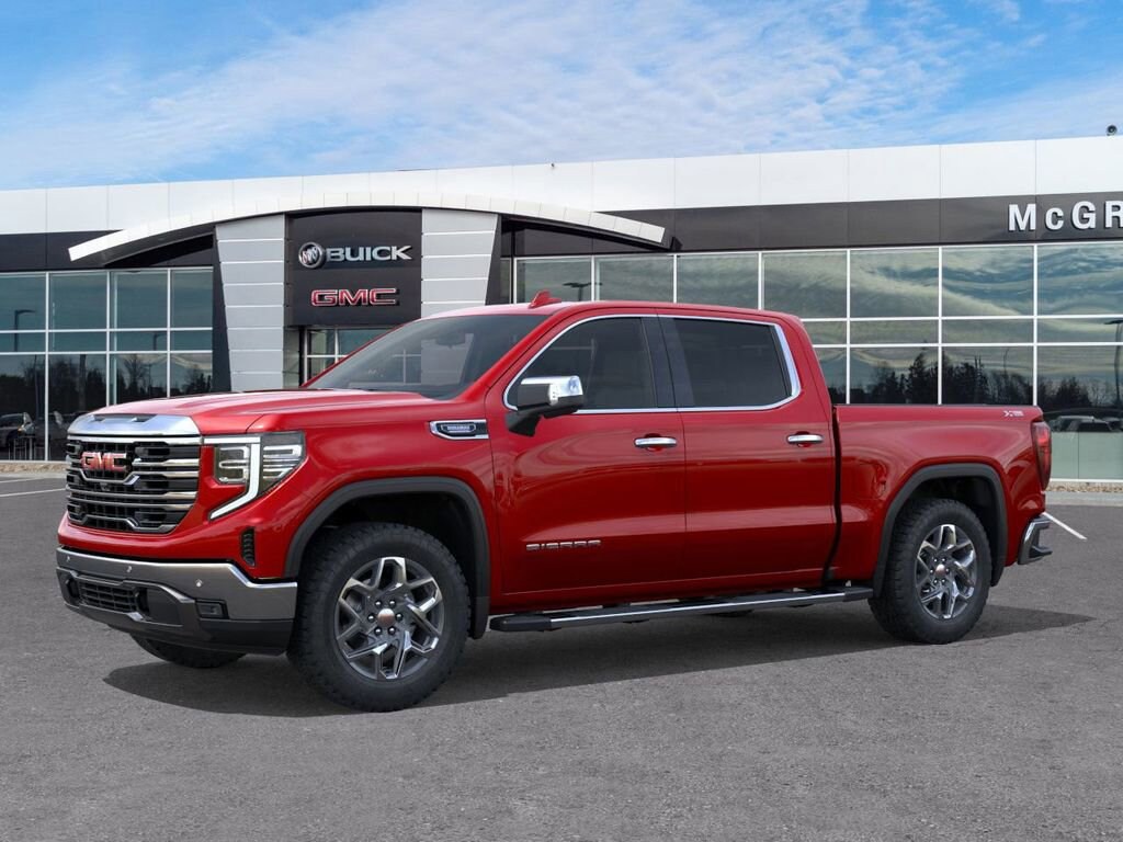 New 2026 GMC Sierra 1500 SLT Truck
