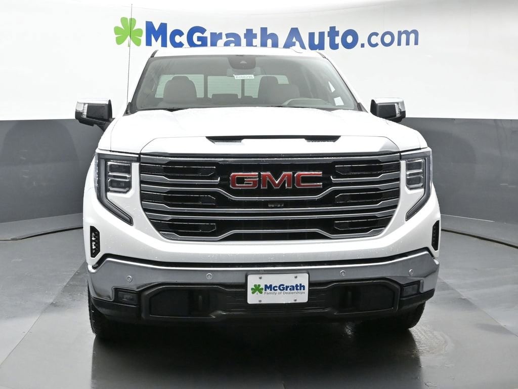 New 2026 GMC Sierra 1500 SLT Truck
