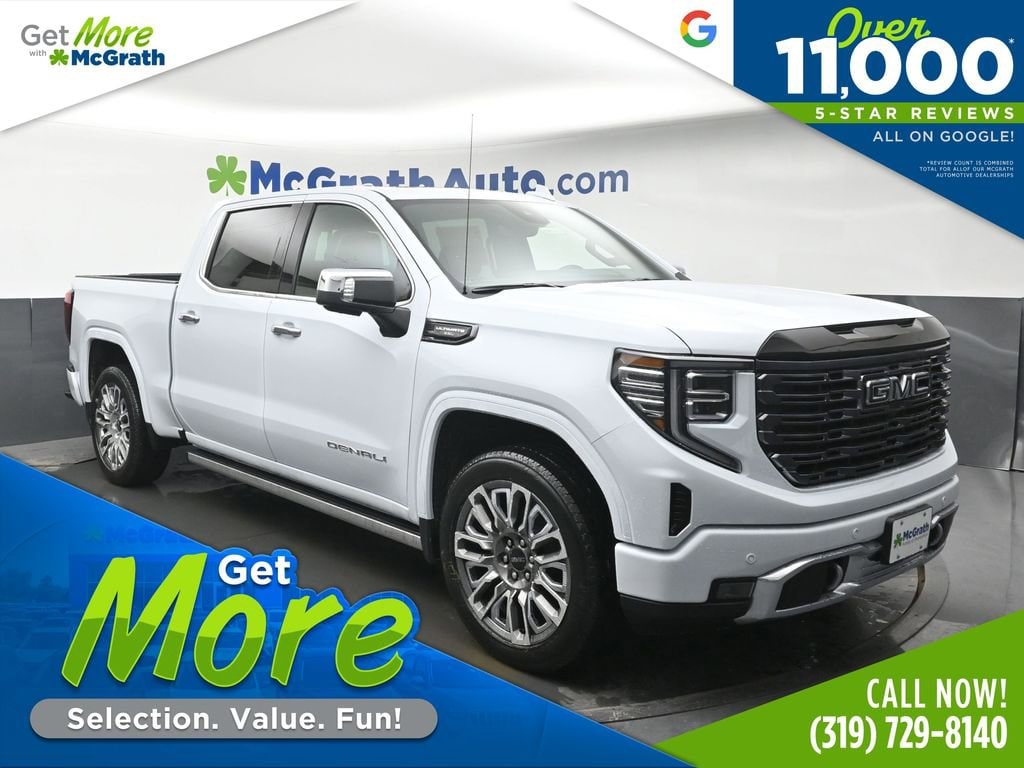 2026 GMC Sierra 1500 Denali Ultimate's photo