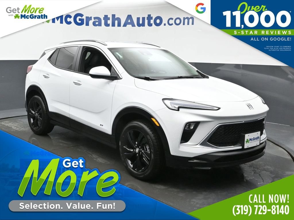 New 2026 Buick Encore GX Sport Touring SUV