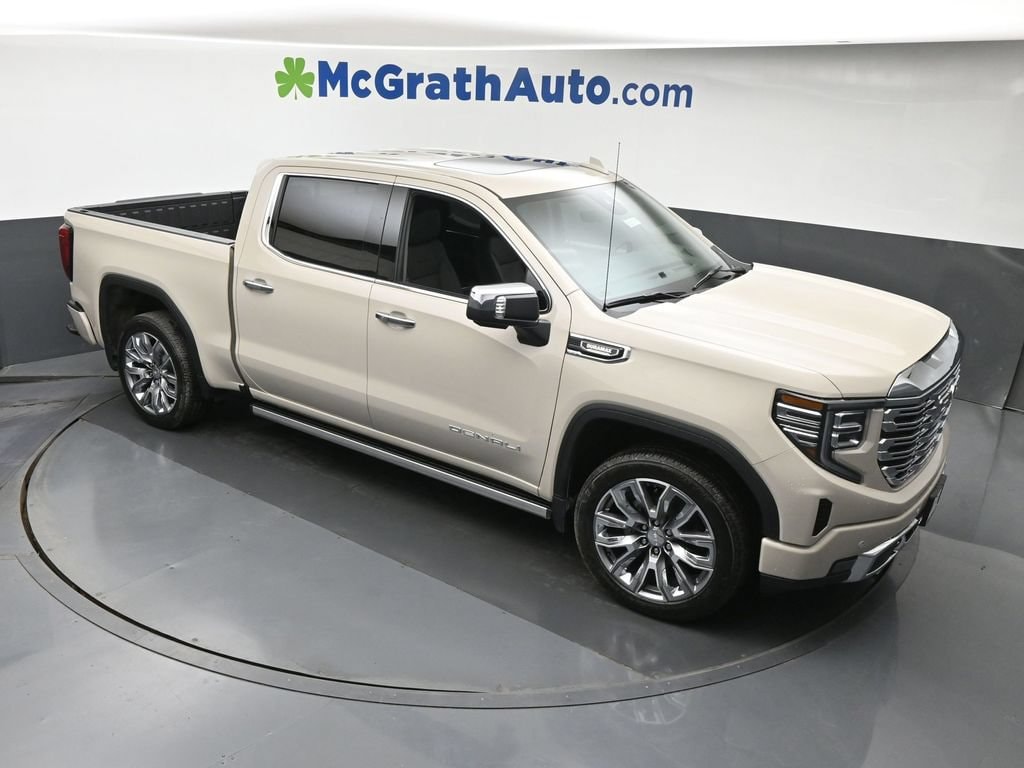 New 2026 GMC Sierra 1500 Denali Truck