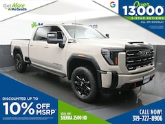 2026 GMC Sierra 2500 HD AT4 Truck