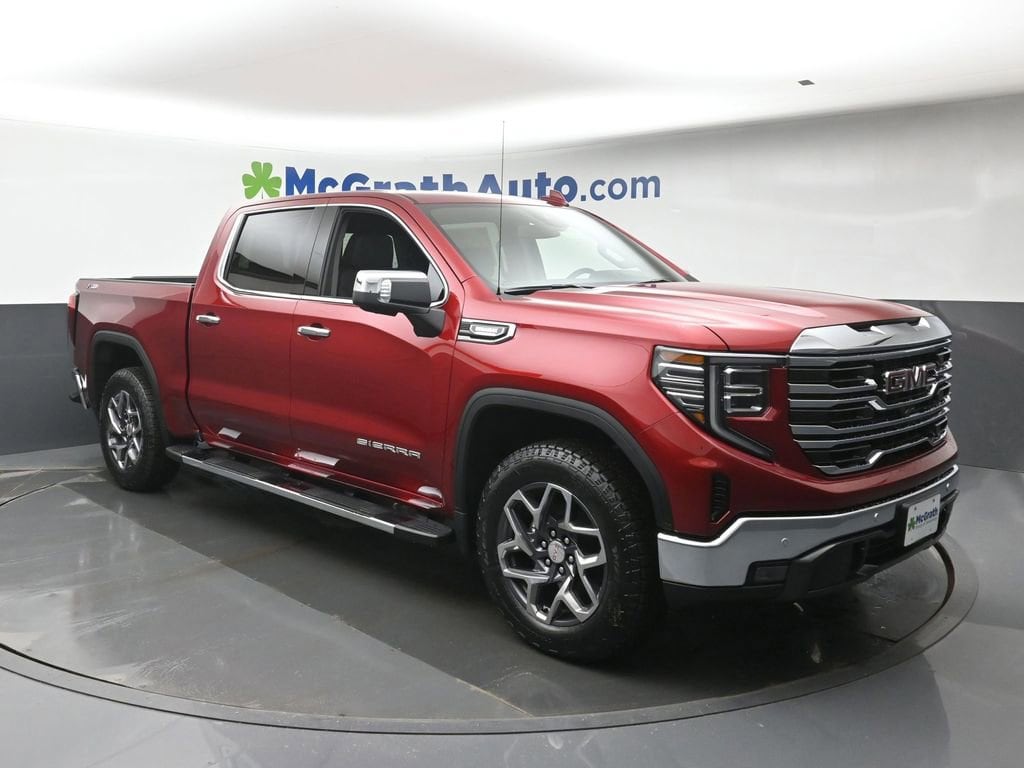 New 2026 GMC Sierra 1500 SLT Truck