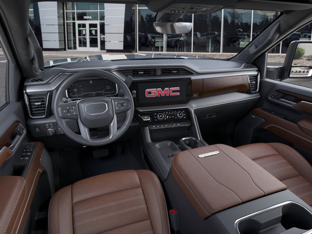 2026 GMC Sierra 3500HD Denali Ultimate - Photo 19