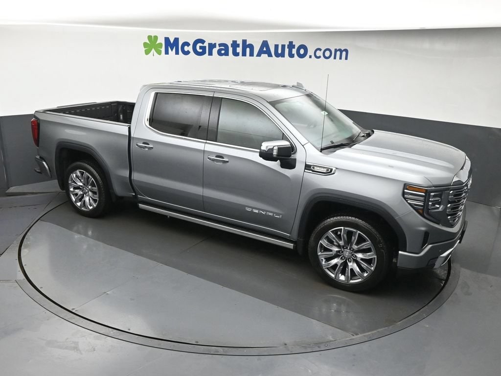 New 2026 GMC Sierra 1500 Denali Truck