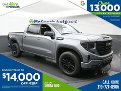 2025 GMC Sierra 1500 Elevation Truck