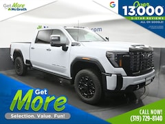 2026 GMC Sierra 2500 HD Denali Ultimate Truck