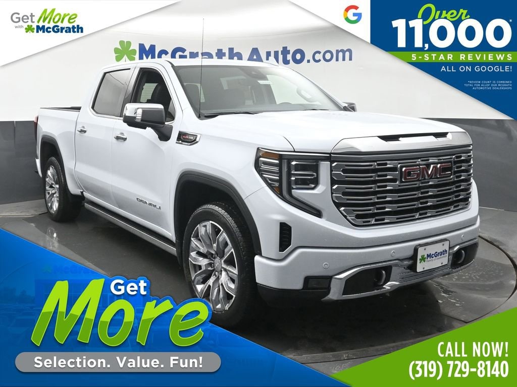 2026 GMC Sierra 1500 Denali's photo