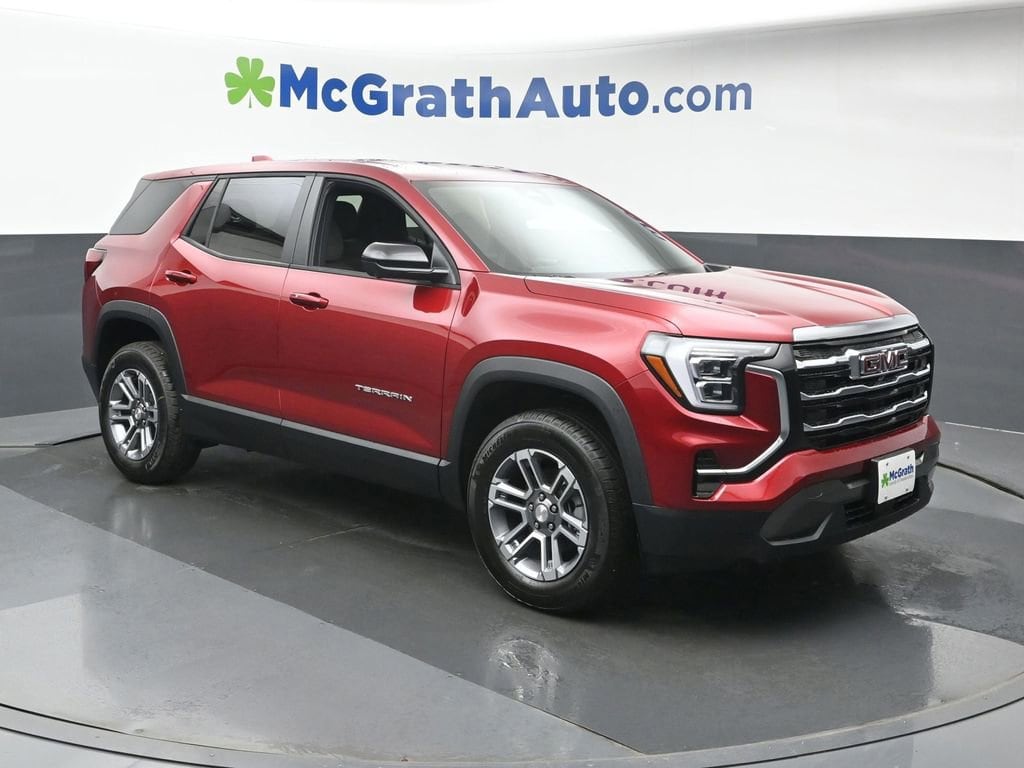 New 2026 GMC Terrain Elevation SUV