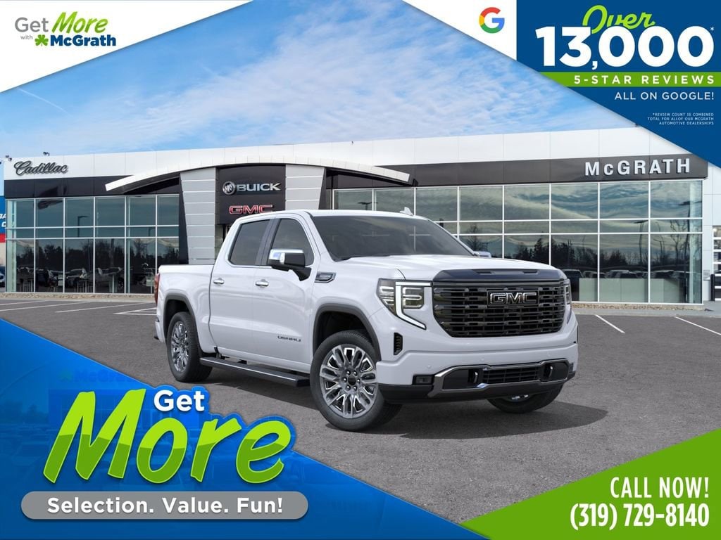 2026 GMC Sierra 4WD Crew Cab Short Box Denali Ultimate's photo