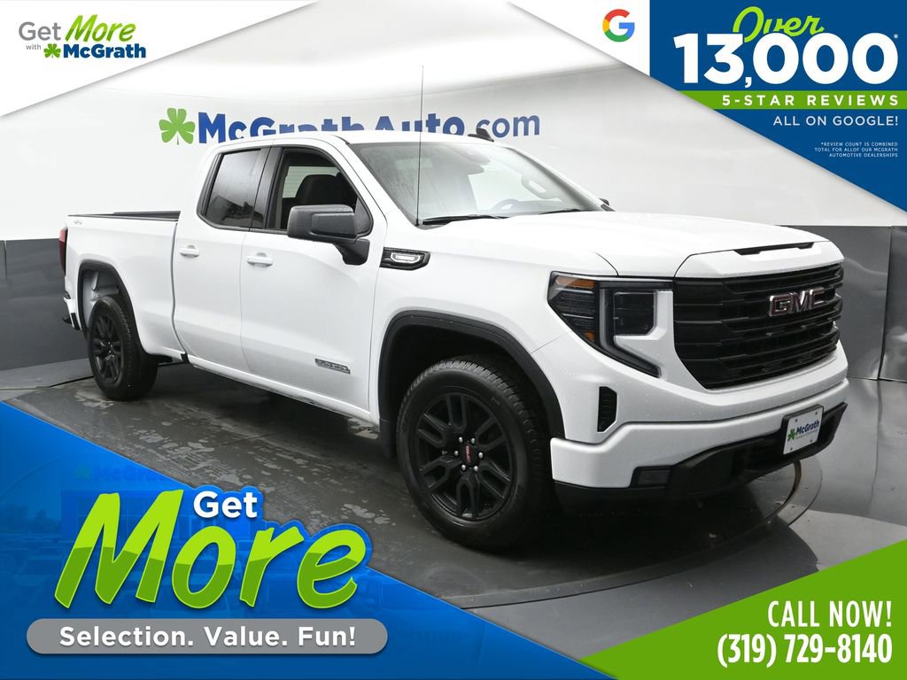 2026 GMC Sierra 1500 Elevation's photo