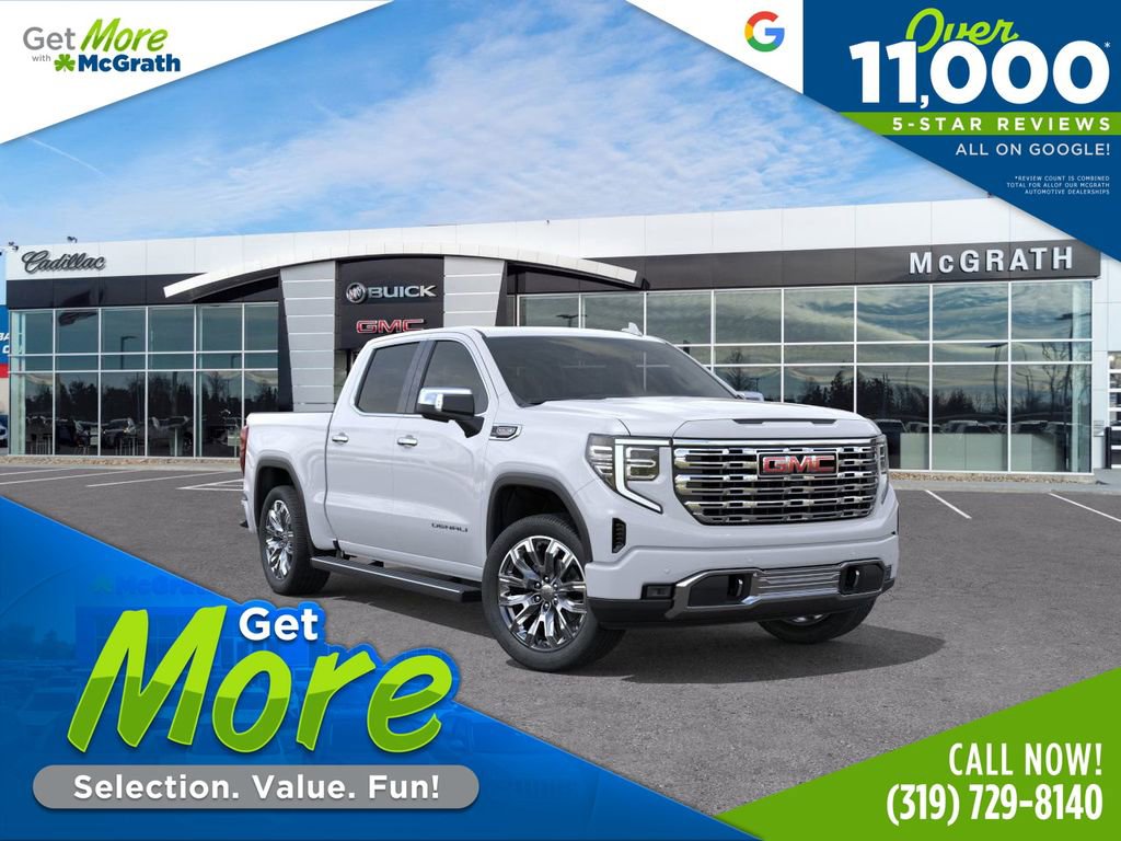 2026 GMC Sierra 1500 Denali's photo