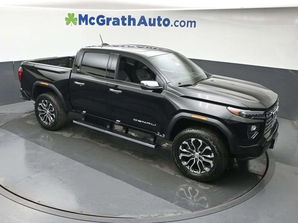 New 2026 GMC Canyon Denali Truck