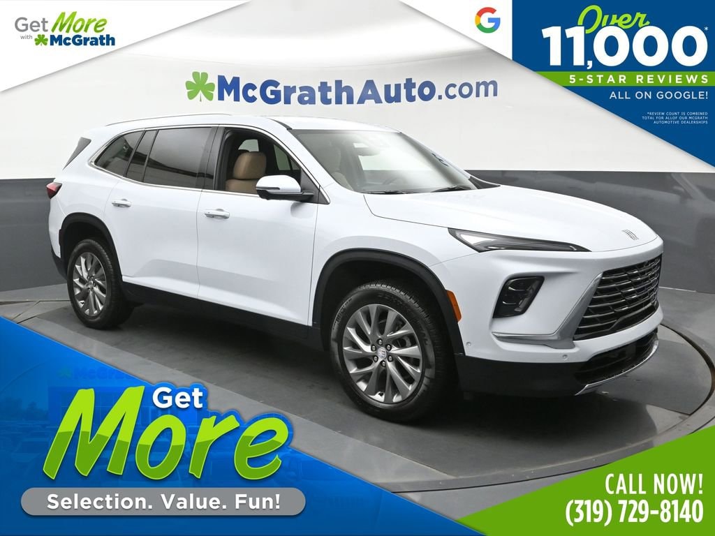 2026 Buick Enclave Preferred's photo