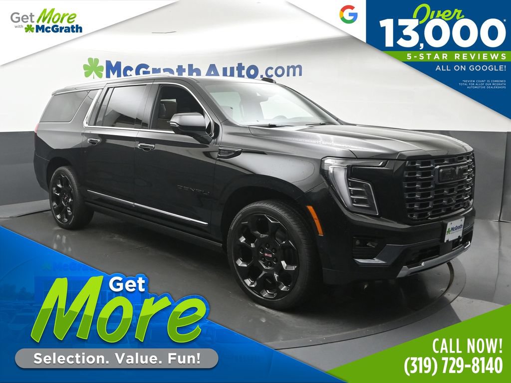 2026 GMC Yukon XL Denali Ultimate SUV