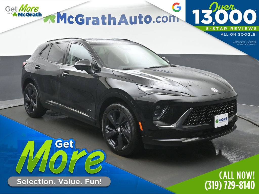 2026 Buick Envision Sport Touring's photo