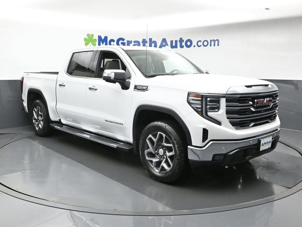 New 2026 GMC Sierra 1500 SLT Truck